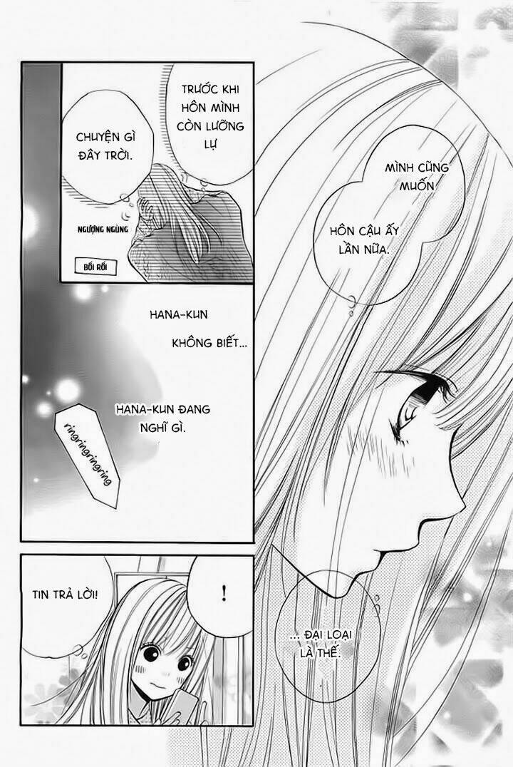 Hanagimi To Koisuru Watashi: Chapter 21