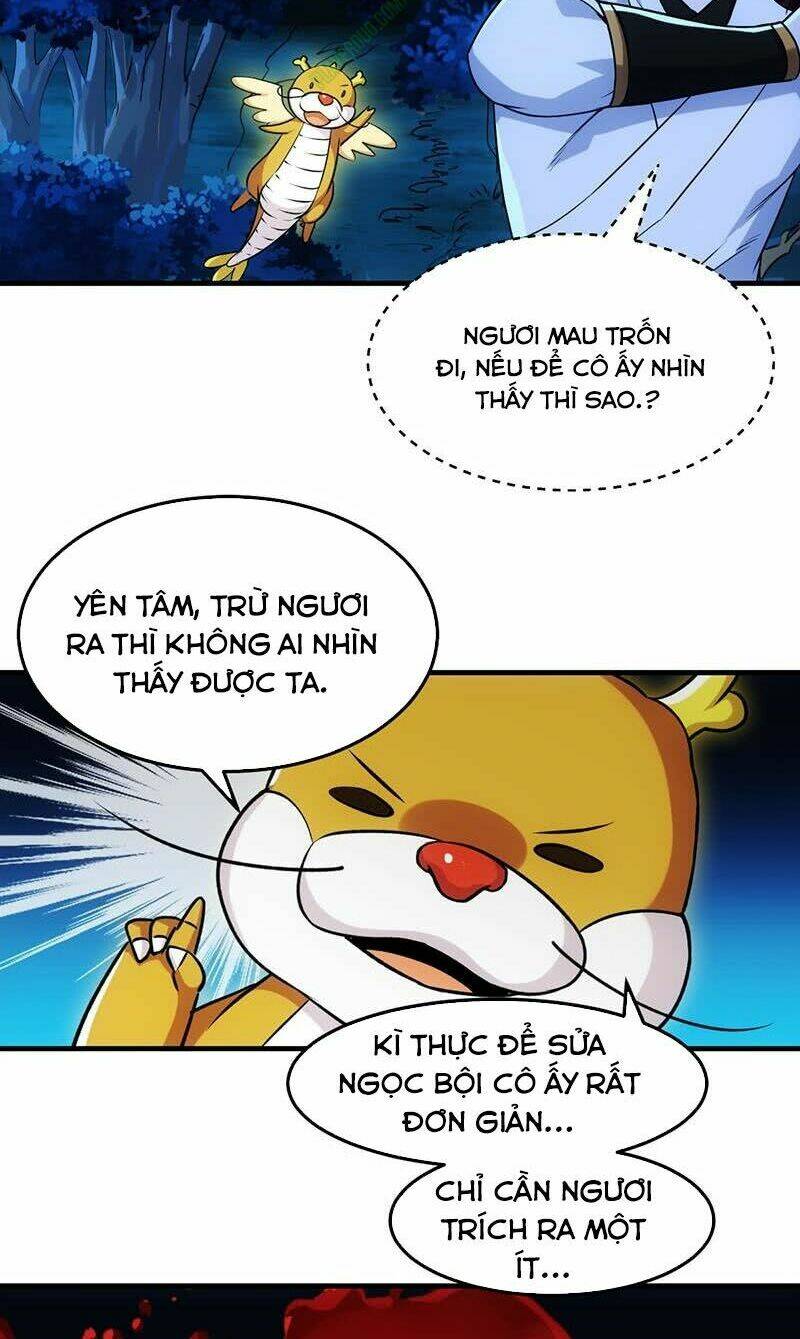 Hệ Thống Thần Long Nghịch Thiên: Chapter 5