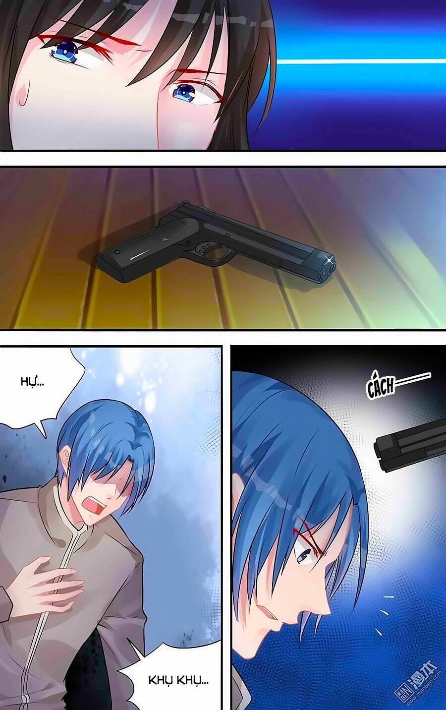 Bá Tình Ác Thiếu: Dạy Bảo Tiểu Đào Thê: Chapter 142