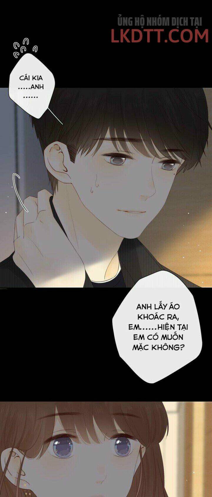 Cô Ấy Không Đáng Yêu: Chapter 44