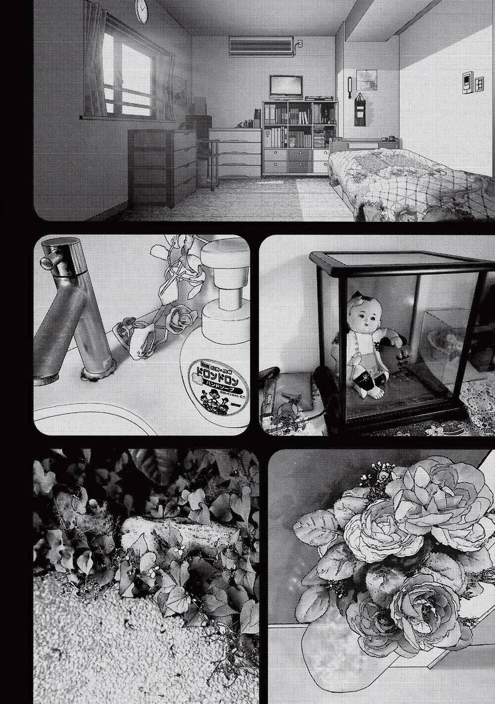 Inu Yashiki: Chapter 85