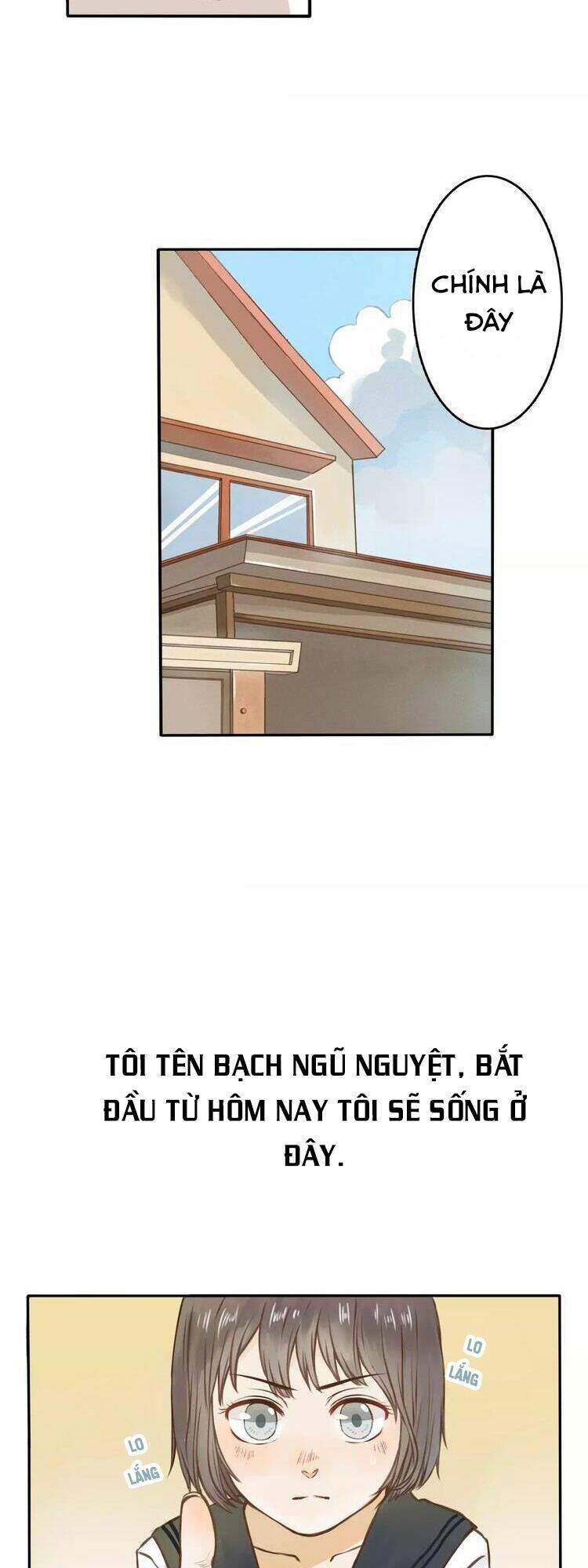 Bình Minh Của Ngũ Nguyệt: Chapter 1