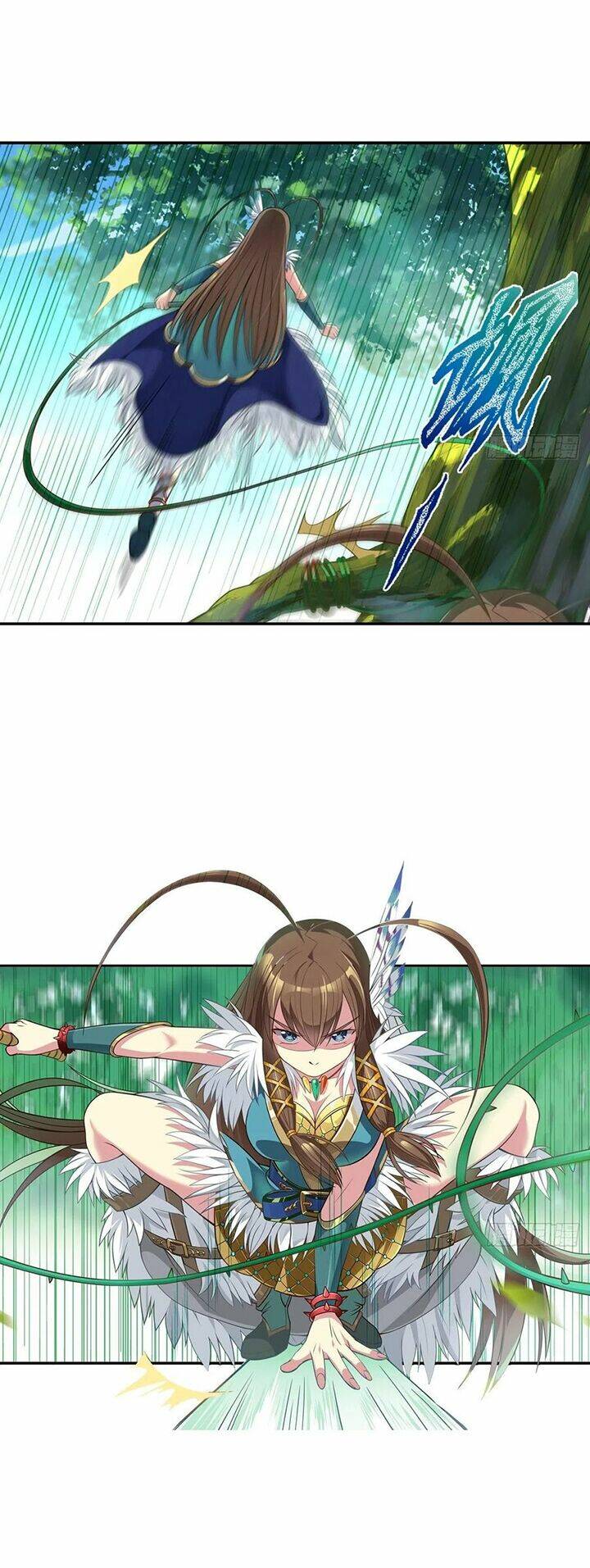 Người Nguyên Thủy Mạnh Nhất: Chapter 1