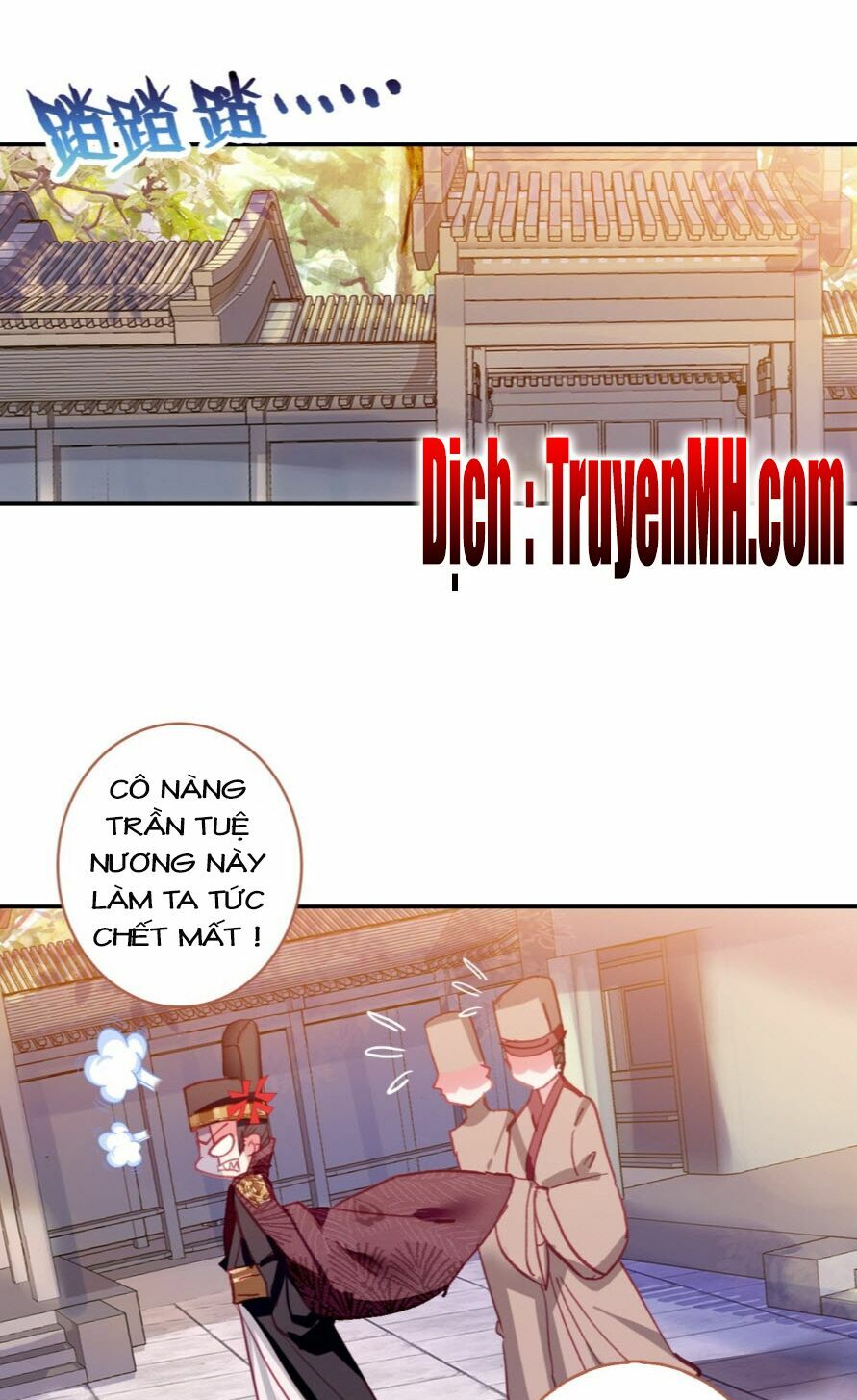 Gả Cho Một Tên Thái Giám Đáng Ghét: Chapter 16