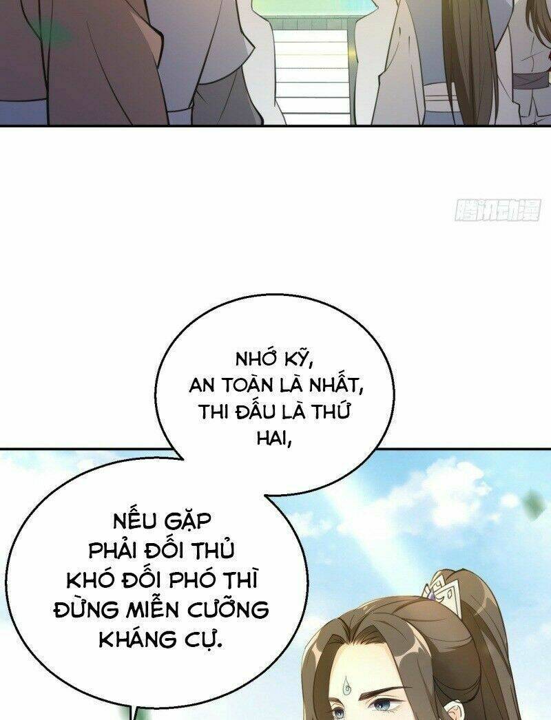 Nữ Tiên Tôn Bận Đào Hôn: Chapter 17