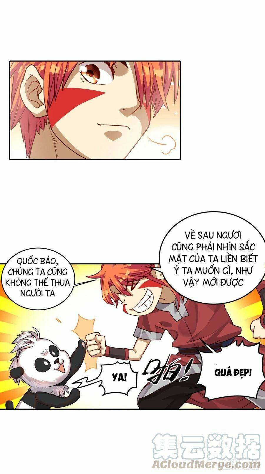 Người Nguyên Thủy Mạnh Nhất: Chapter 55