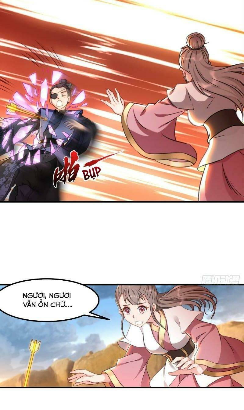 Lão Tổ Của Bạn Đang Online: Chapter 81