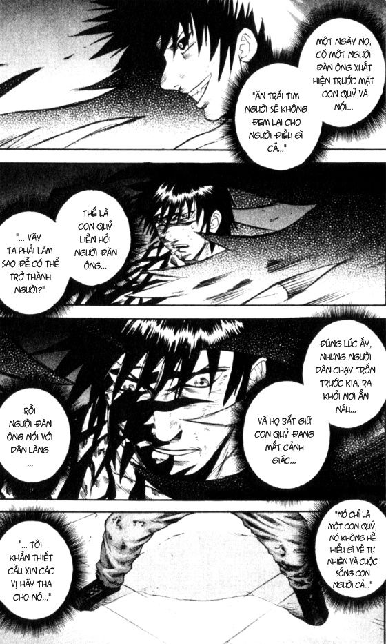 Togari: Chapter 56
