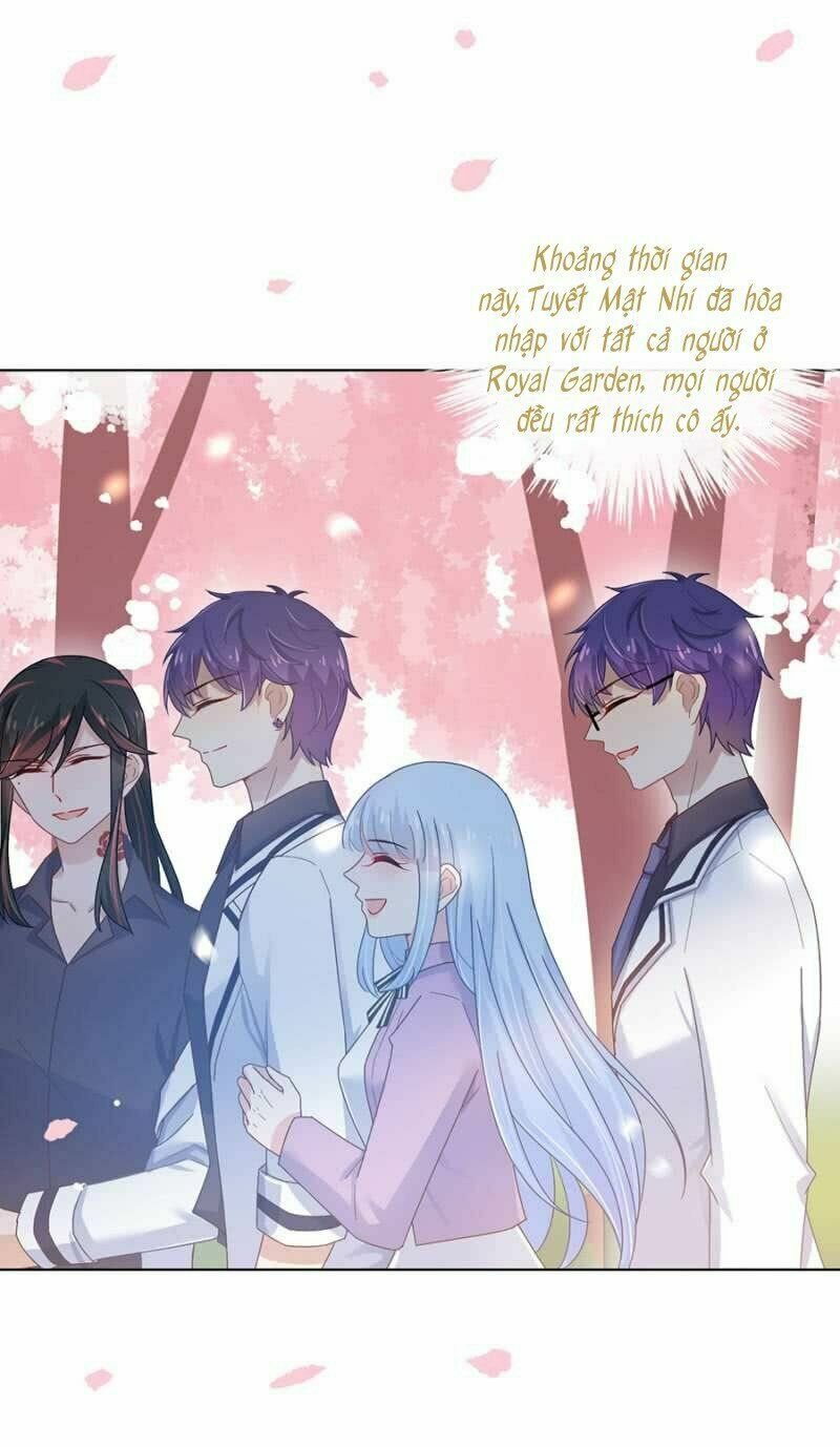 Ma Lạt Thiên Kim Đẩu Ác Thiếu: Chapter 117