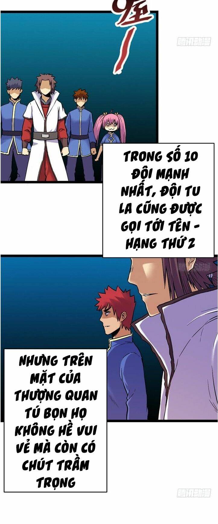 Phong Quỷ Truyền Thuyết: Chapter 112