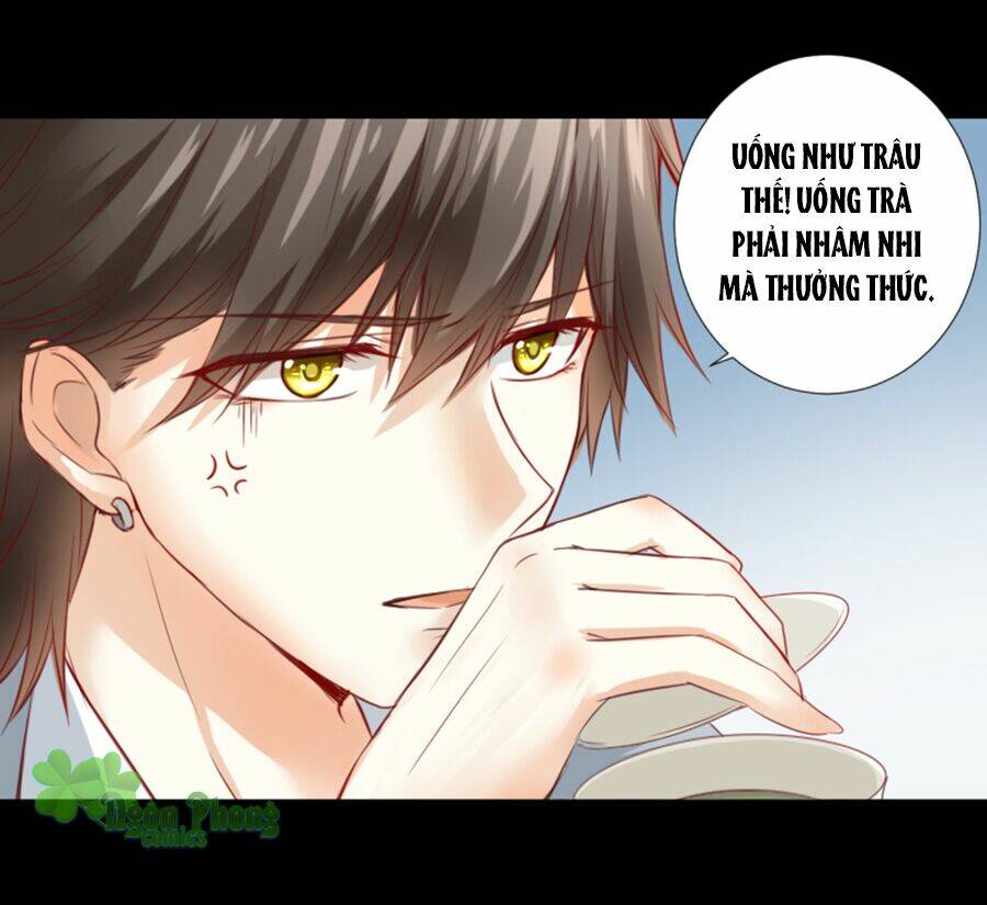 Mạc Duyên Thư Văn: Chapter 3