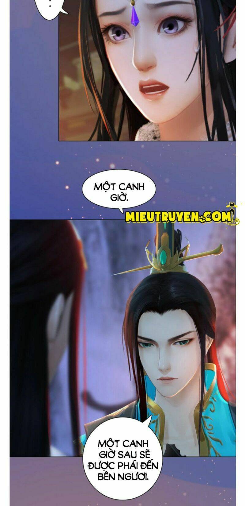 Phong Quỷ Truyền Thuyết: Chapter 81