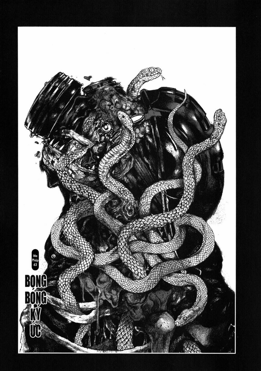 Thế Giới Ma Thuật Và Kẻ Mất Trí: Chapter 63