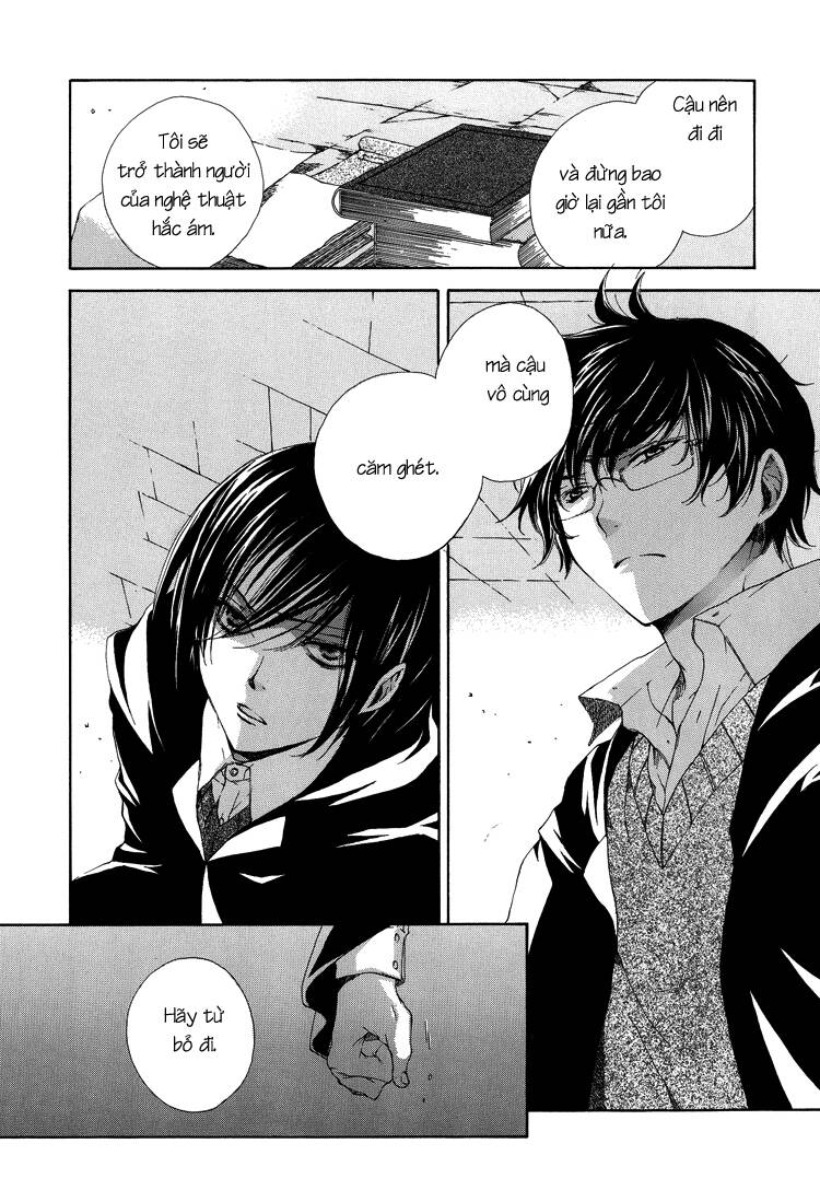 The World - Harry Potter Dj: Chapter 5