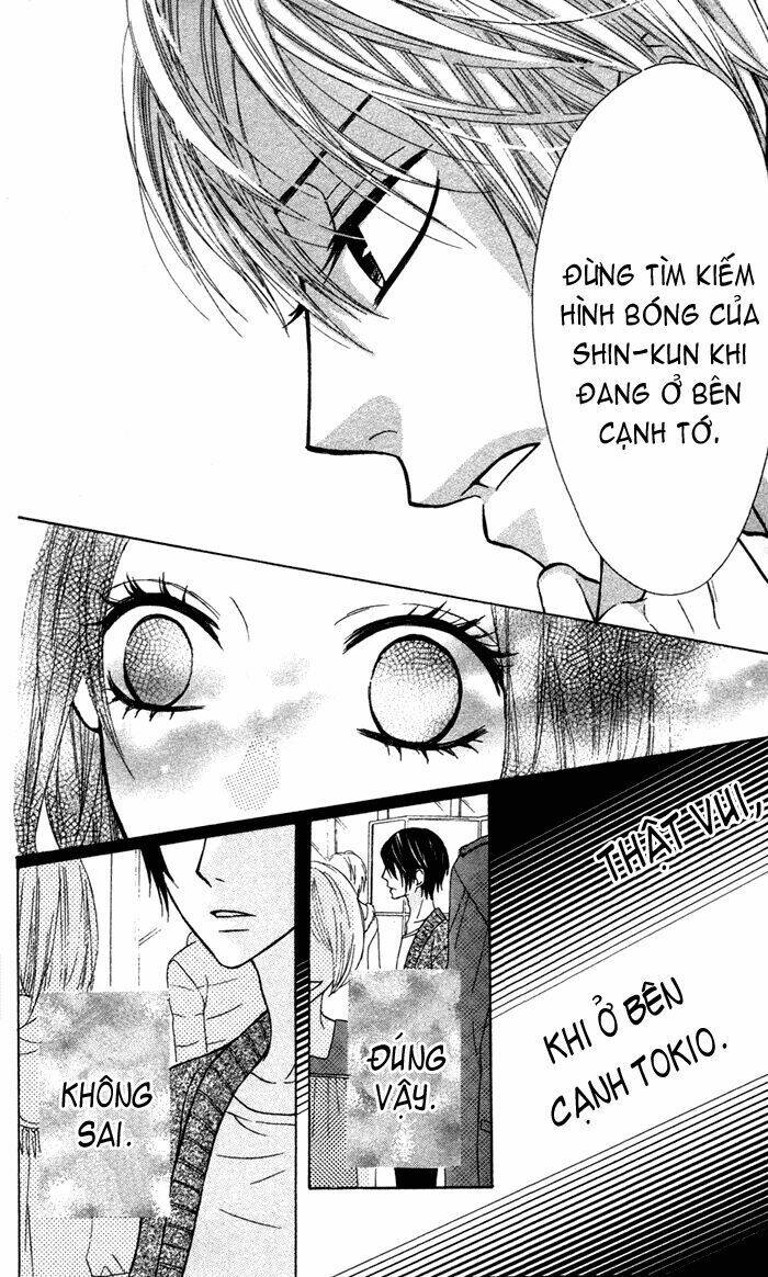 Obaka-Chan, Koigatariki: Chapter 15