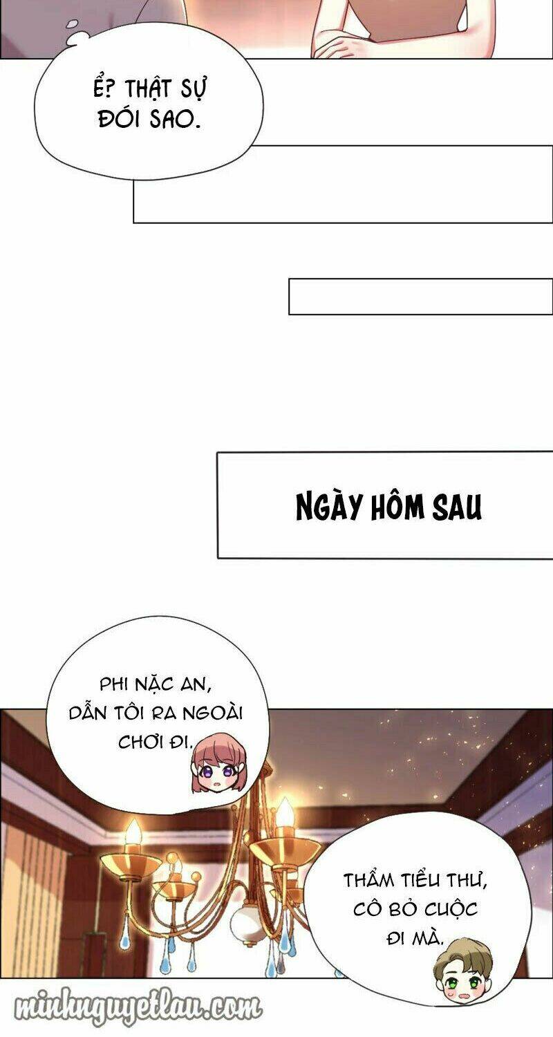 Vì Yêu Mà Khắc Cốt Ghi Tâm: Chapter 38