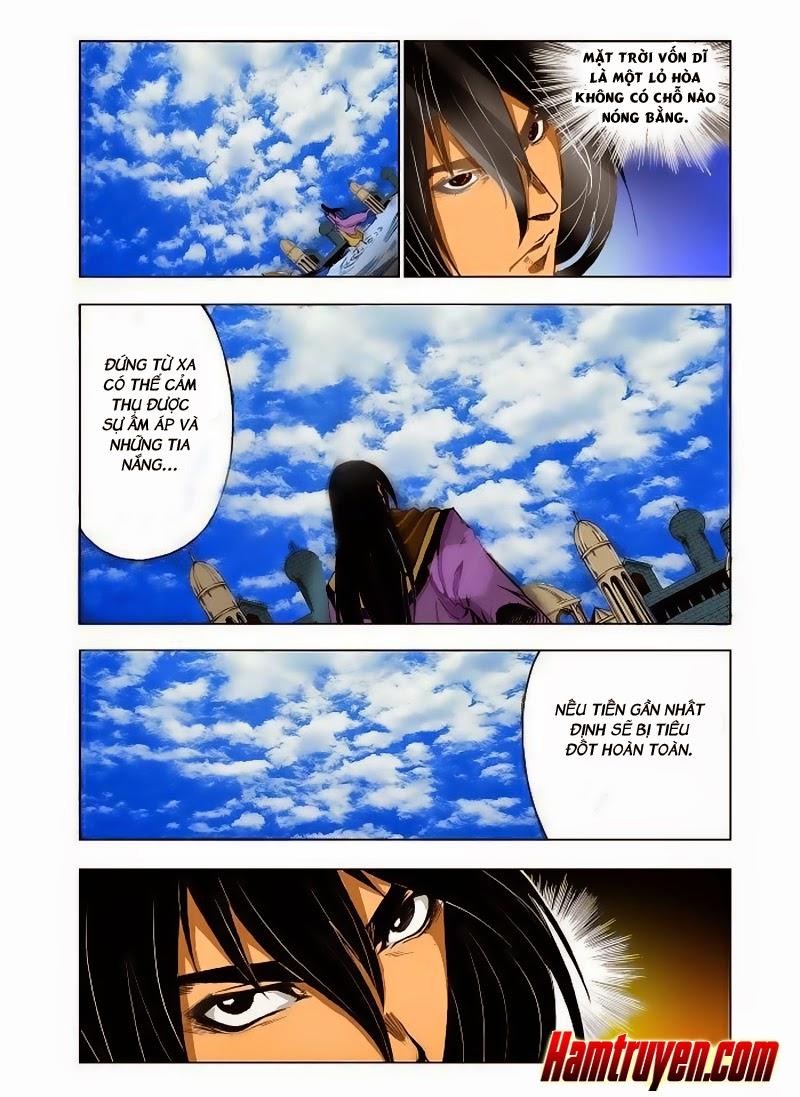 Cửu Đỉnh Ký: Chapter 65