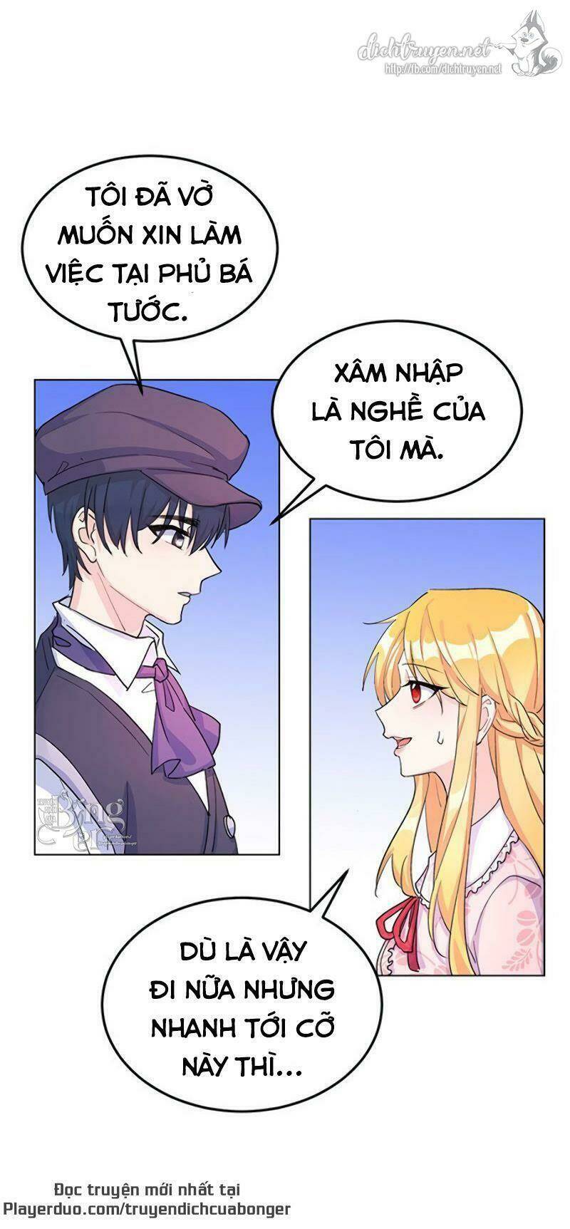 Nữ Hiệp Trở Về: Chapter 8