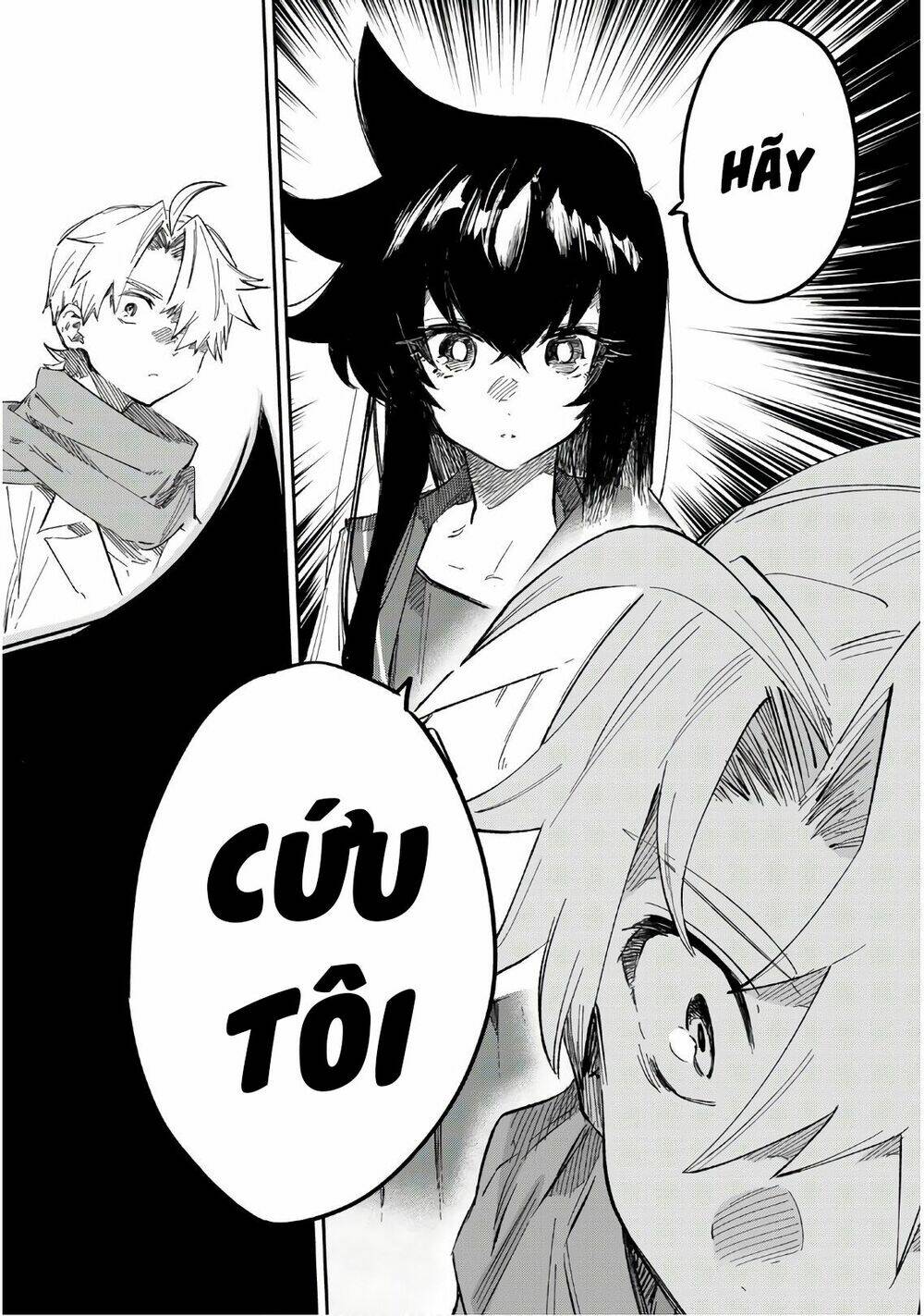 Shichiha Gojuroku: Chapter 3