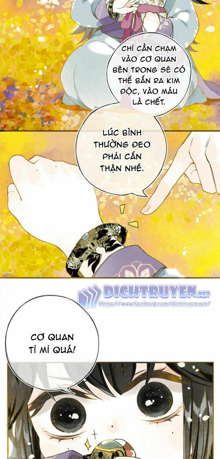 Lưu Hoa Bất Cập Xuân: Chapter 5