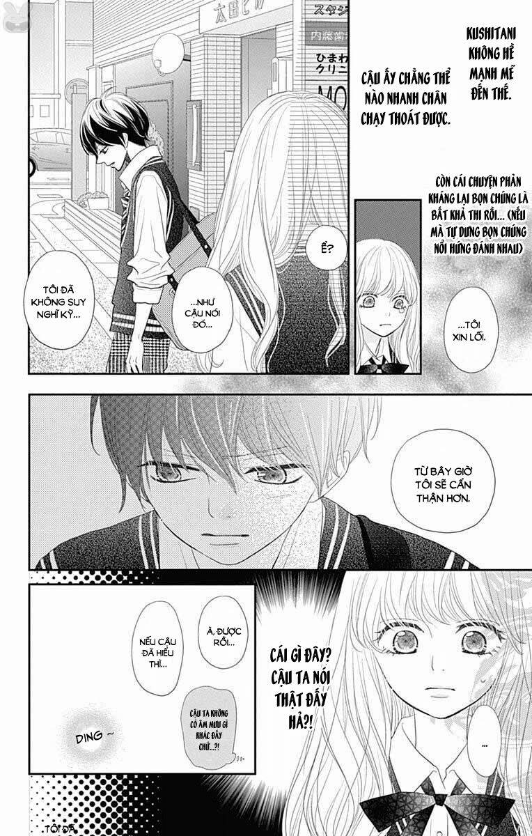 Territory M No Juunin: Chapter 7