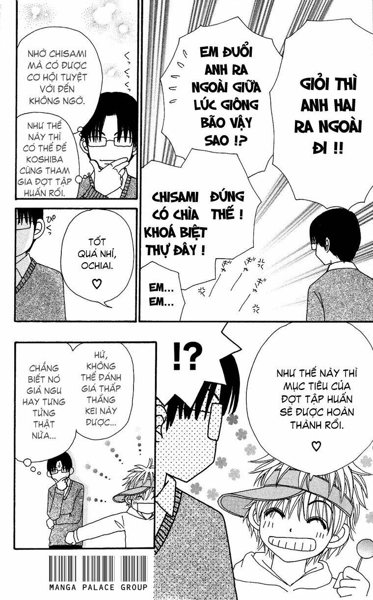 Dự Án Kéo Vàng: Chapter 29