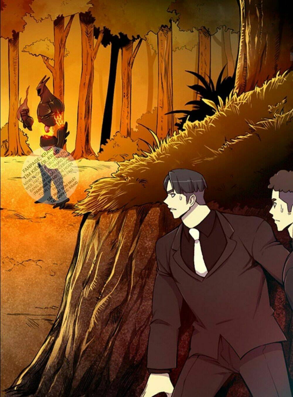 Luân Hồi Ác Nhân: Chapter 20