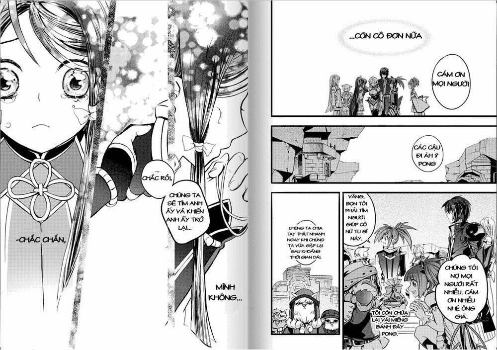 Elsword Magazine: Chapter 5