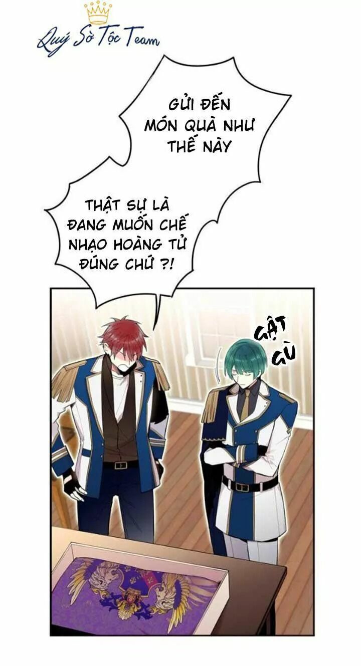 Tồn Tại Với Tư Cách Là Vợ Của Nam Chính: Chapter 34: Là do chính nàng ấy làm