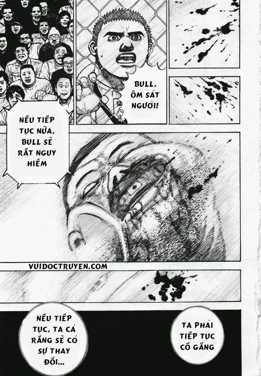 Tough - Miyazawa Kiichi: Chapter 289