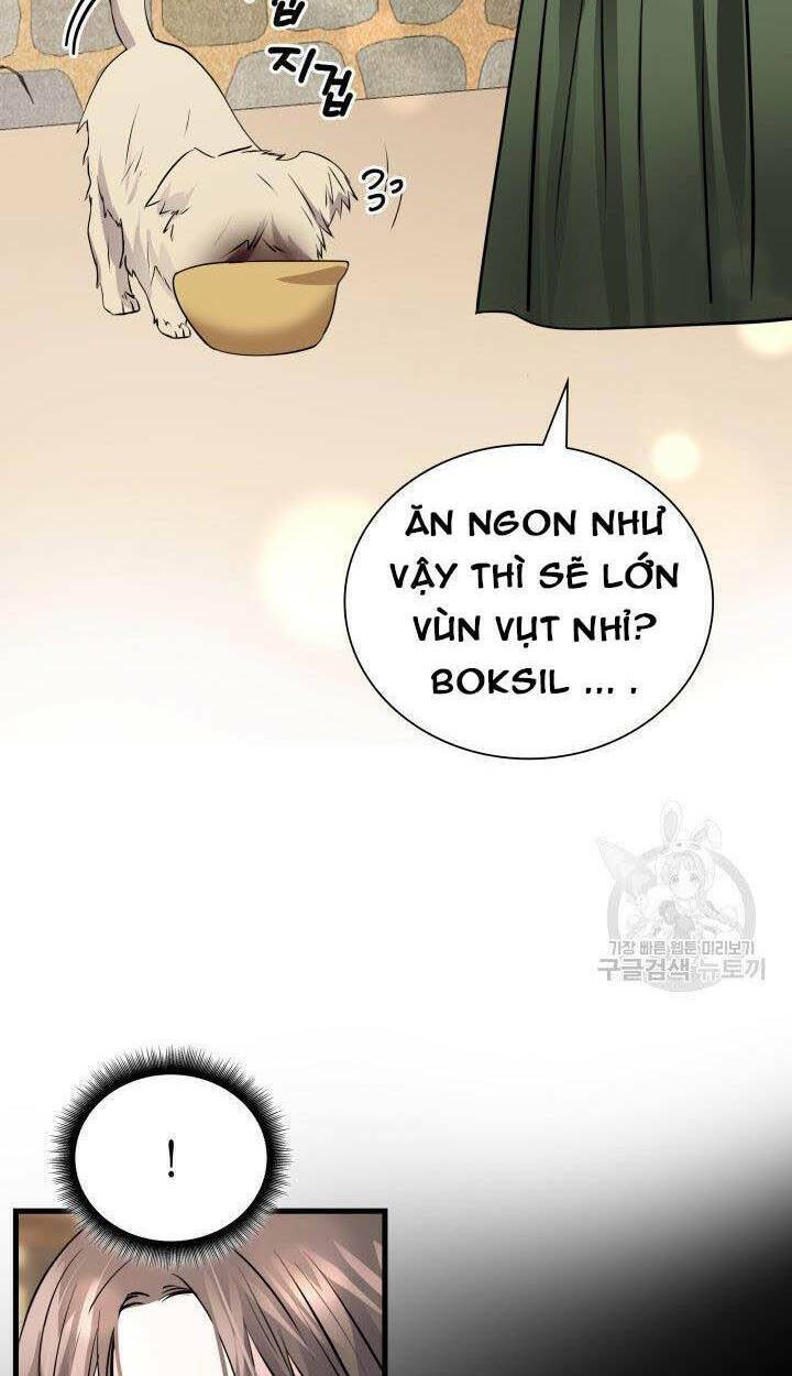 Cô Dâu Của Sói Đen: Chapter 10