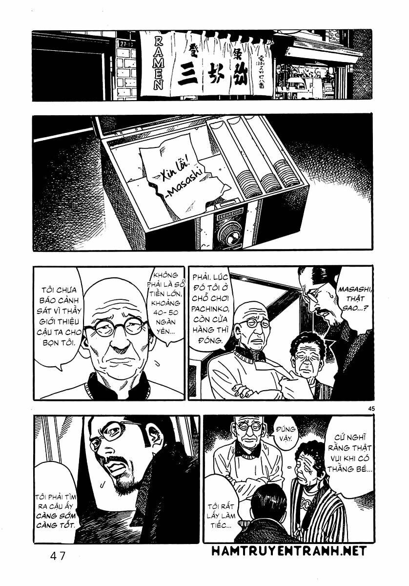 Yomawari Sensei: Chapter 0.2