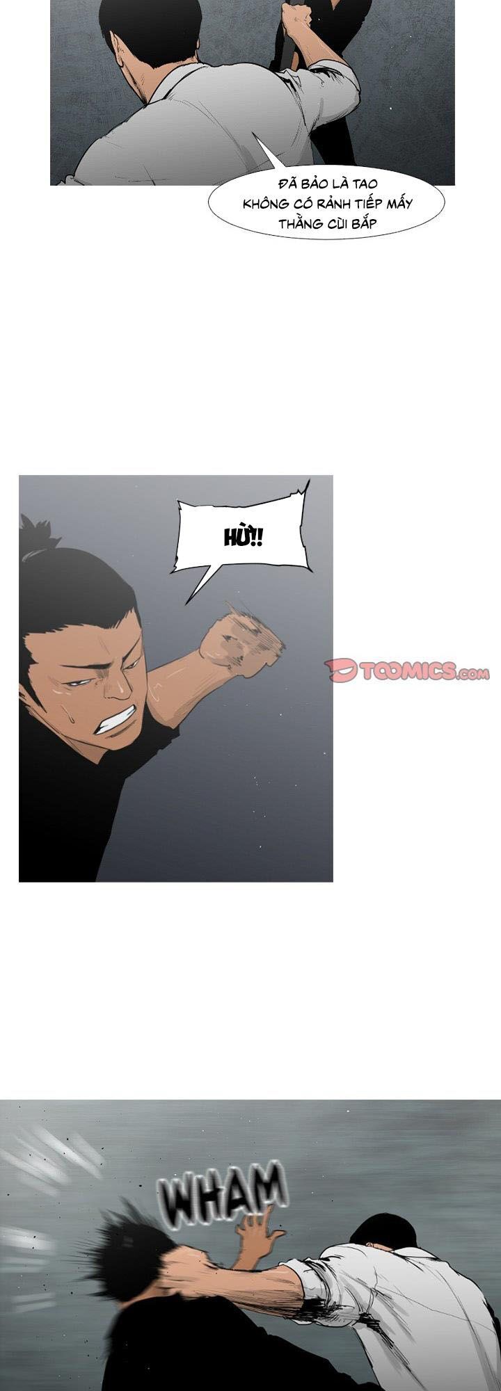 Tong Edge: Chapter 61