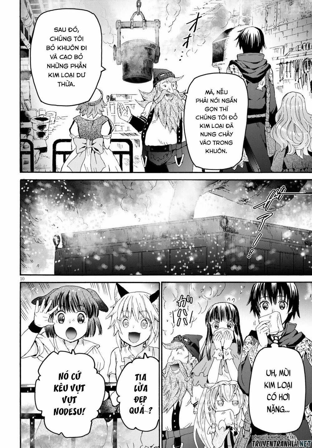 Thế Giới Khác - Cuồng Tưởng Khúc: Chapter 74