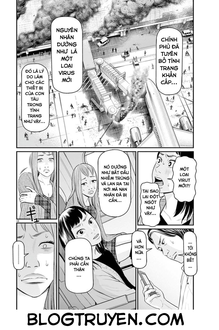 I Am A Hero In Osaka: Chapter 2