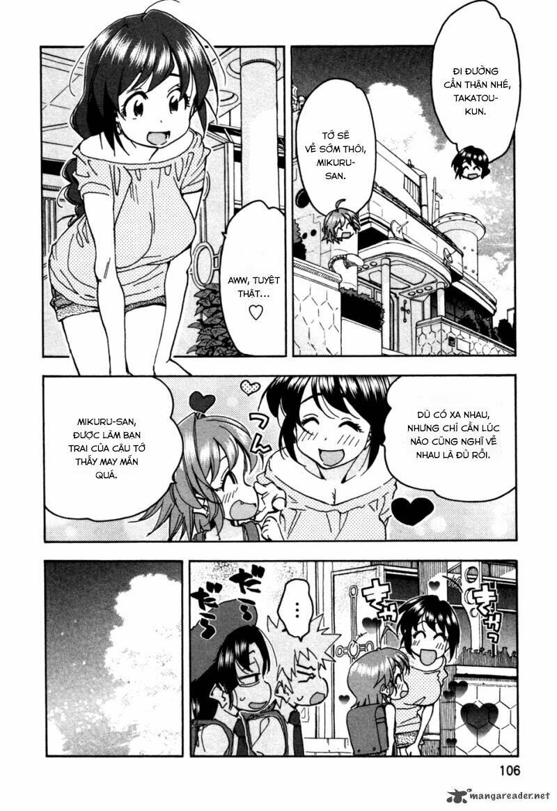 Ichinensei Ni Nacchattara: Chapter 58