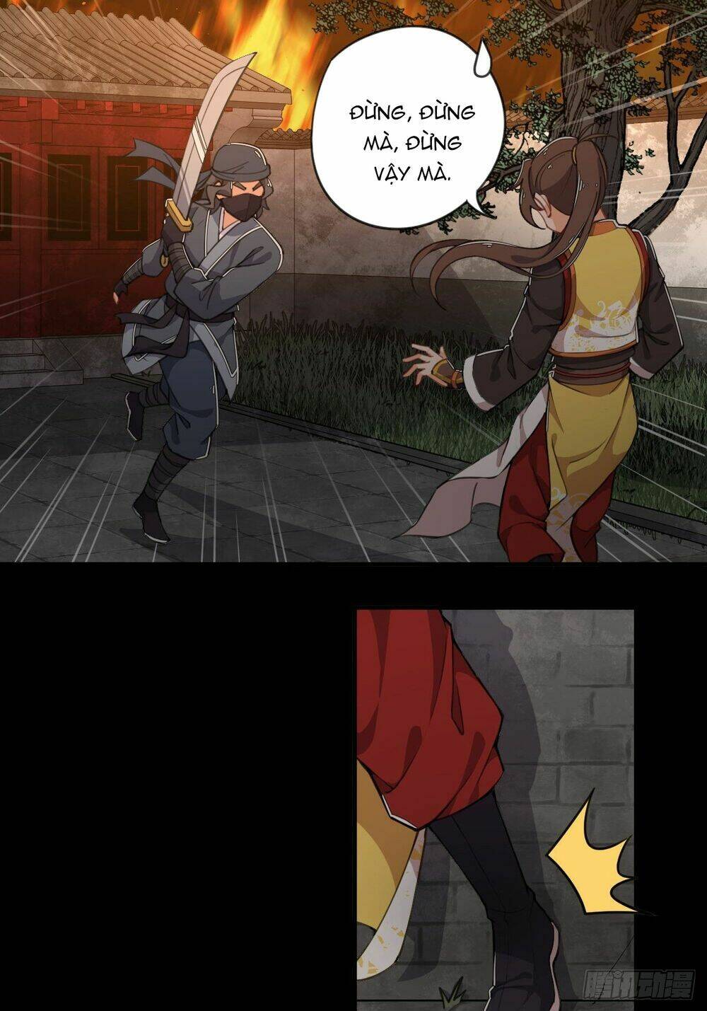 Võ Thần Sức Mạnh: Chapter 1