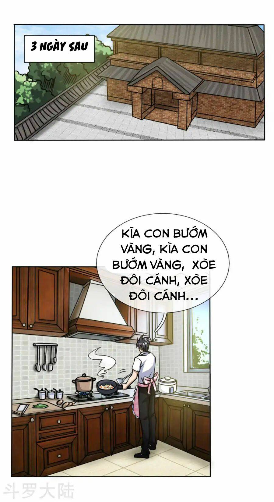 Tuyệt Thế Binh Vương: Chapter 45