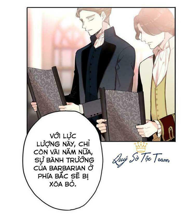 Tồn Tại Với Tư Cách Là Vợ Của Nam Chính: Chapter 19: Hôn nhân chính trị