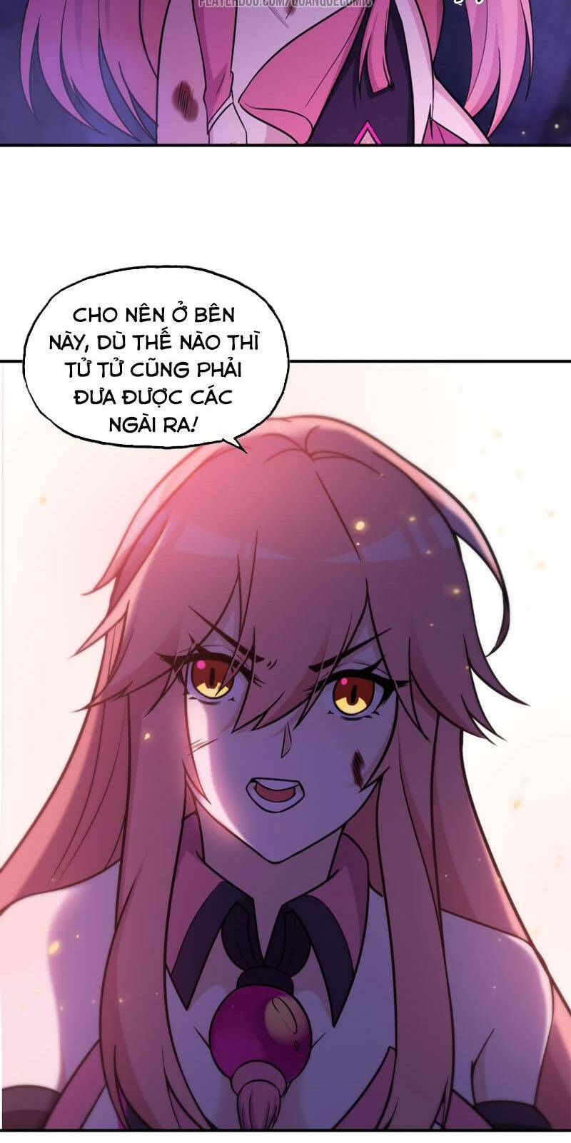 Khởi Đầu Bằng Một Con Côn: Chapter 63