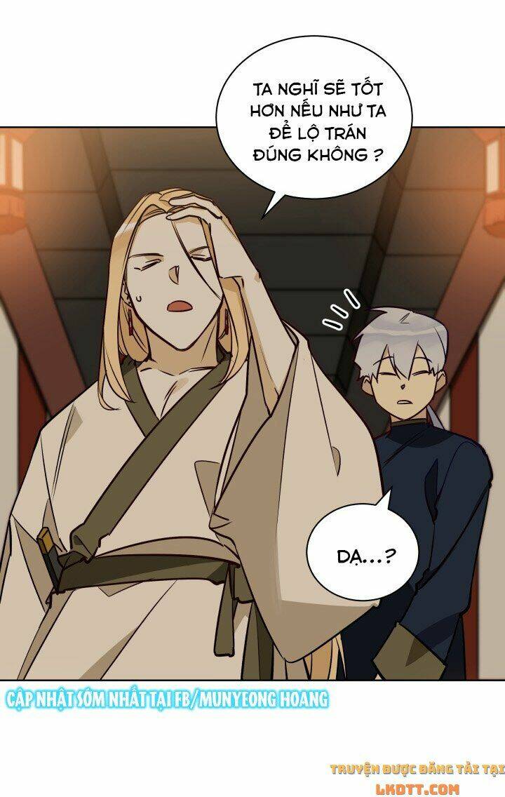 Quái Thú Với Hoa: Chapter 73