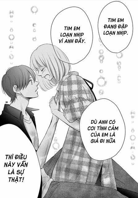 Yoru No Yomeiri: Chapter 5