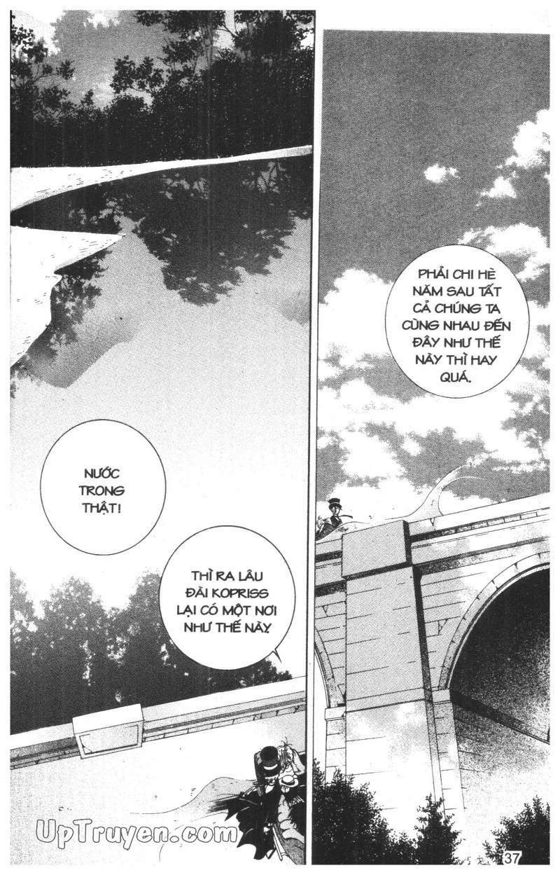 Nước Mắt Nàng Tiên Cá: Chapter 12