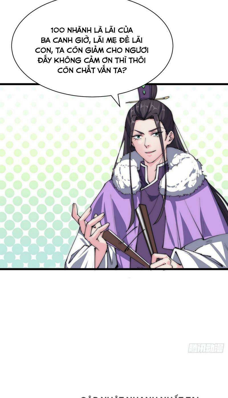 Trường Sinh Cửu Thiên Tuế: Chapter 27