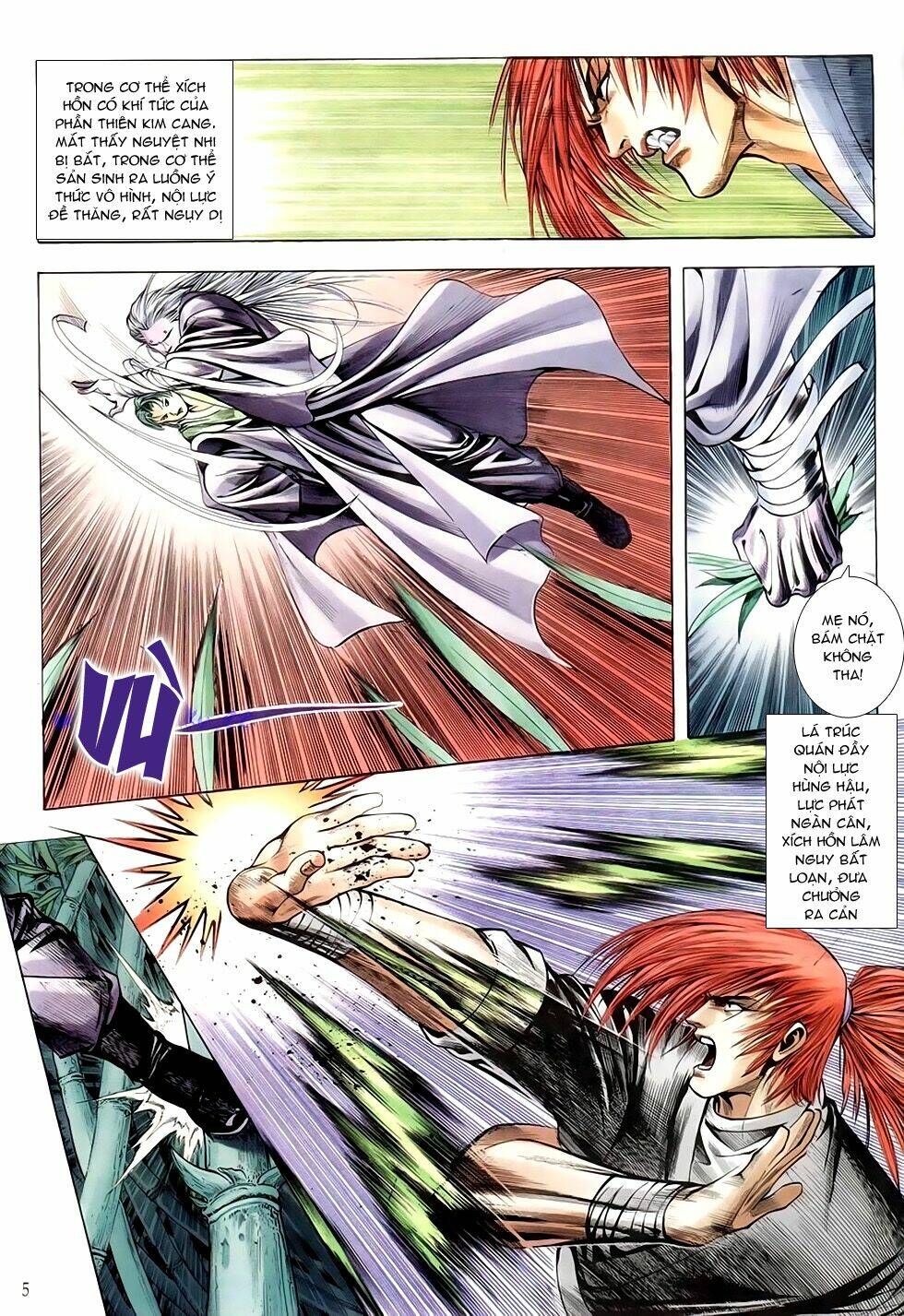 Thục Sơn Kiếm Hiệp Truyện: Chapter 10