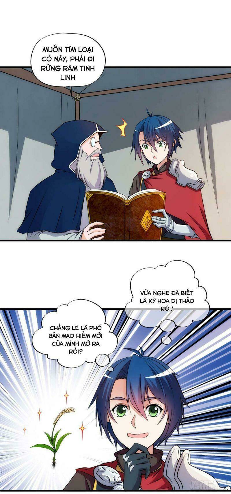 Ta Livestream Tại Dị Giới: Chapter 18