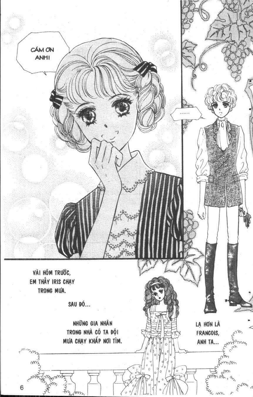 Tạm Biệt Iris: Chapter 7