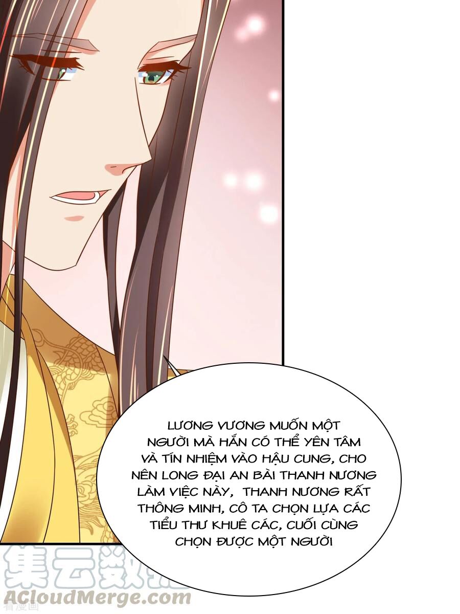Lãnh Cung Phế Hậu Muốn Nghịch Thiên: Chapter 224