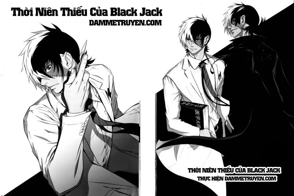 Thời Niên Thiếu Của Black Jack: Chapter 1.2