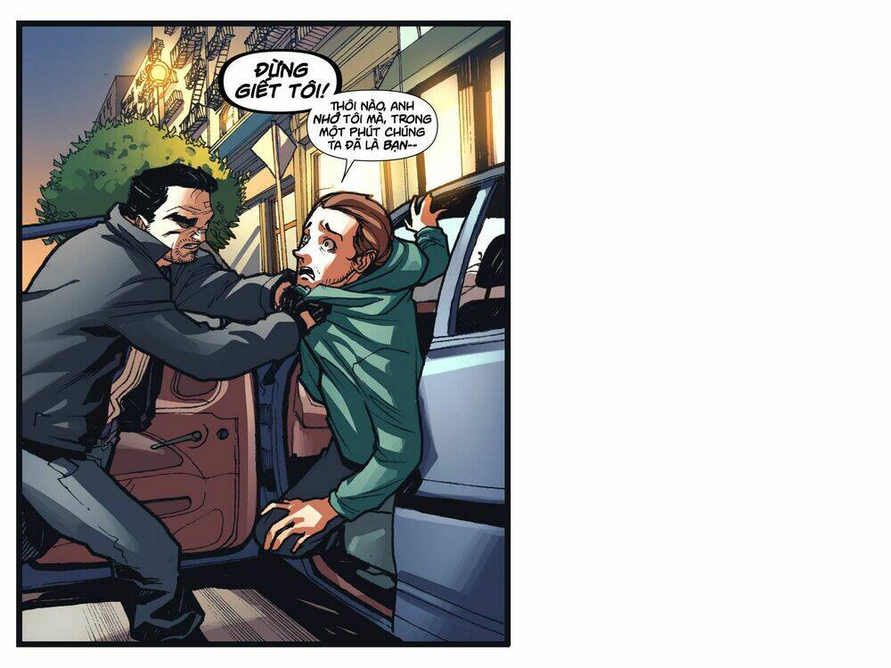 Doctor Strange/Punisher: Magic Bullets: Chapter 4.1